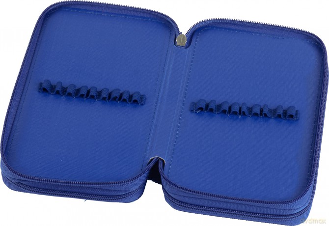 Faber-Castell - Triple Decker pencil case - Dinosaur (573044)