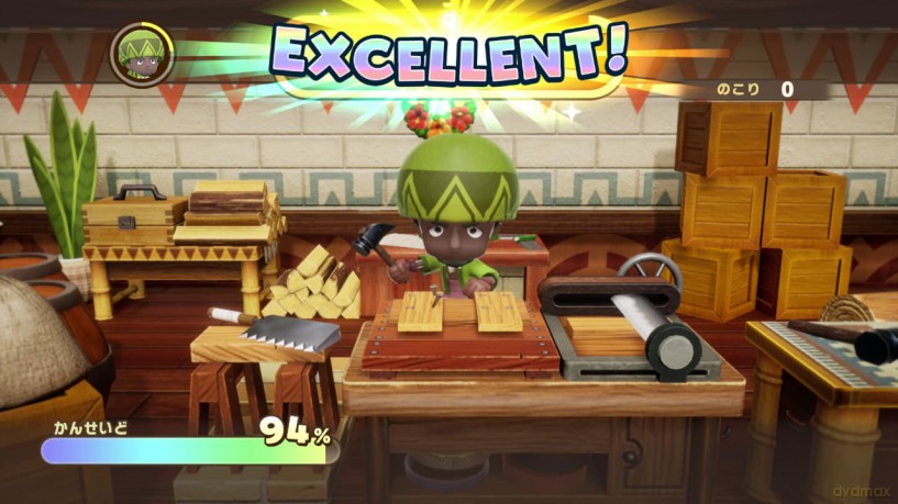 Fantasy Life i: The Girl Who Steals Time [GRA SWITCH]