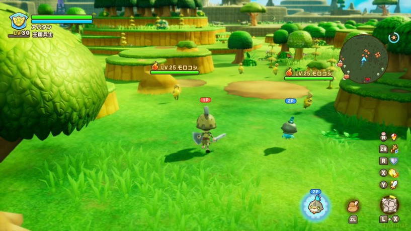 Fantasy Life i: The Girl Who Steals Time [GRA SWITCH]