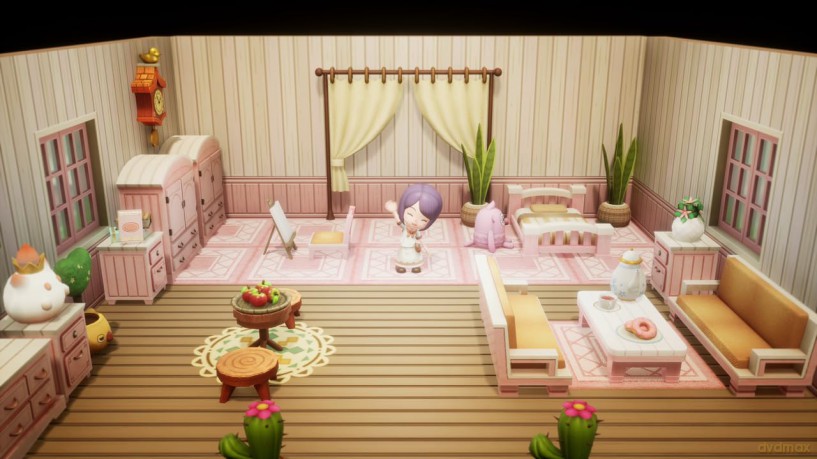 Fantasy Life i: The Girl Who Steals Time [GRA SWITCH]
