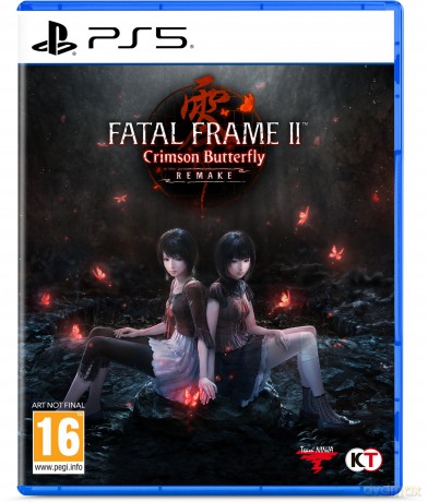 Fatal Frame II: Crimson Butterfly REMAKE [GRA PS5]