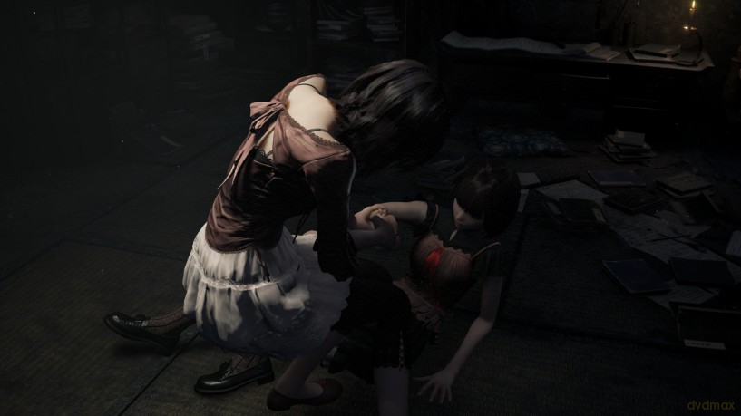 Fatal Frame II: Crimson Butterfly REMAKE [GRA PS5]