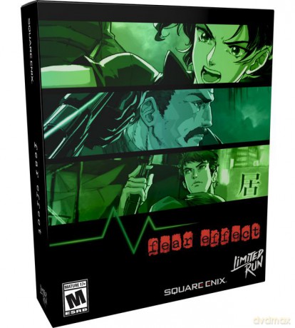 Fear Effect 1 (Deluxe)(Limited Run) [GRA PS5]