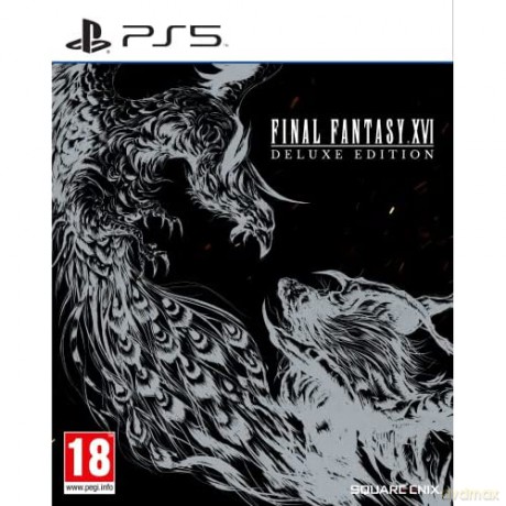 Final Fantasy XVI (Deluxe) [GRA PS5]