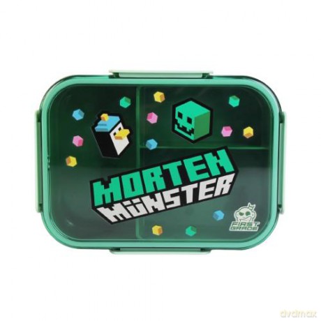 FIRSTGRADE - Lunch Box - Morten Monster