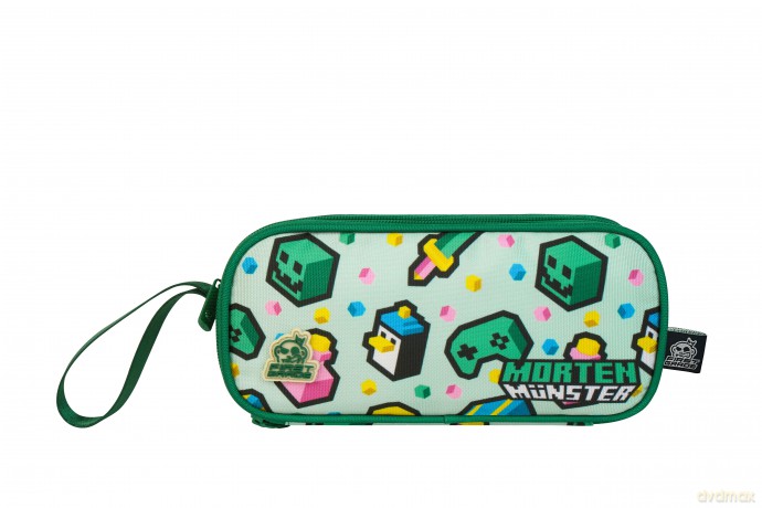 FIRSTGRADE - Pencilcase - Morten Monster