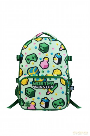 FIRSTGRADE - Schoolbag - Morten Monster
