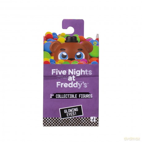 Five Nights at Freddy's - Watching Cuties (FNF0222) [FIGURKA]