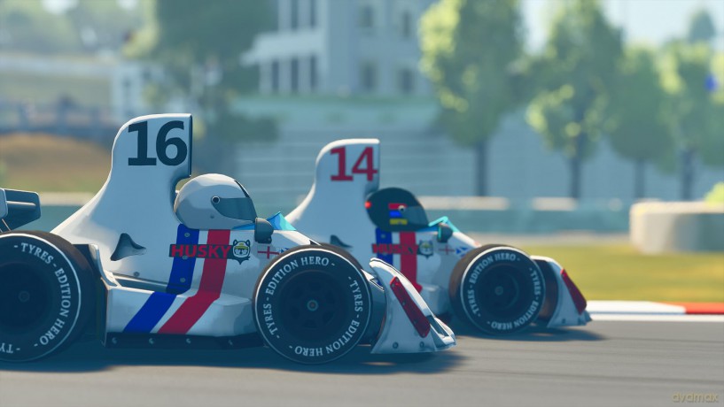 Formula Legends Legacy Edition (Day 1) [GRA PS5]
