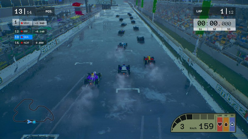Formula Legends Legacy Edition (Day 1) [GRA SWITCH]