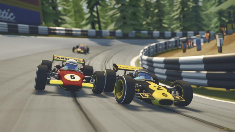 Formula Legends Legacy Edition (Day 1) [GRA SWITCH]