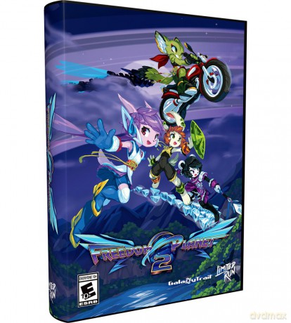 Freedom Planet 2 (Deluxe) (Limited Run) [GRA PS5]