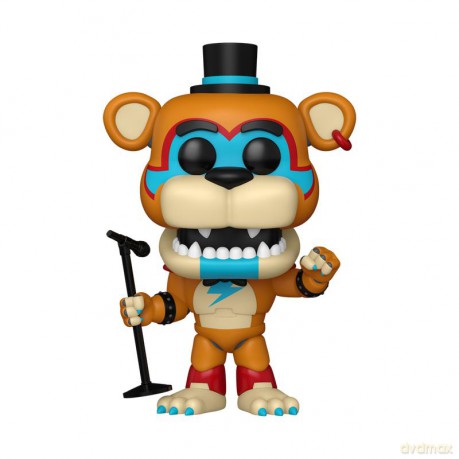 Funko POP! - Five Nights at Freddy's - Glamrock Freddy (91962) [FIGURKA]