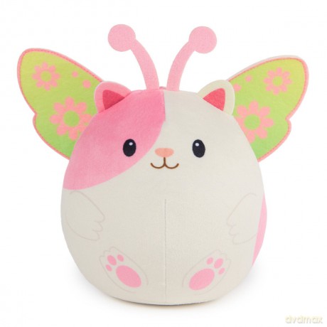 Gabby's Dollhouse - Hamster feature Plush - White