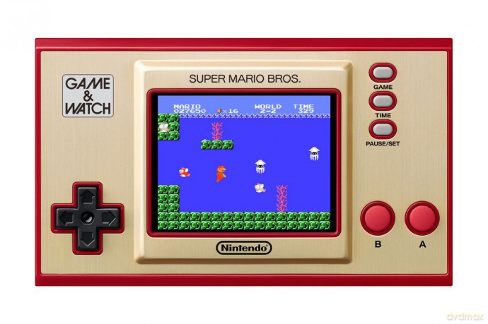 Game and Watch: Super Mario Bros [GRA SWITCH]