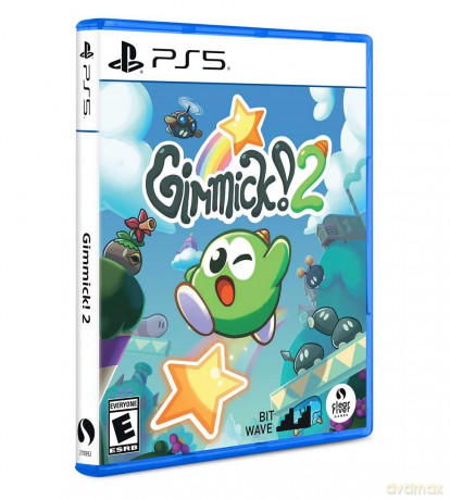 Gimmick! 2 (Limited Run) [GRA PS5]