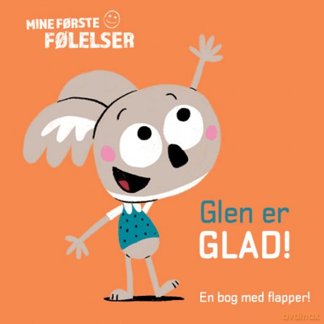 Glen er glad!