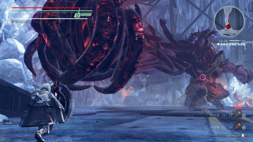 God Eater 3 [GRA SWITCH]