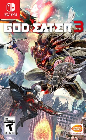 God Eater 3 [GRA SWITCH]