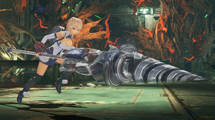 God Eater 3 [GRA SWITCH]
