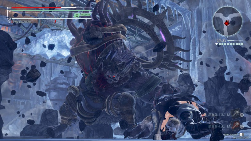 God Eater 3 [GRA SWITCH]