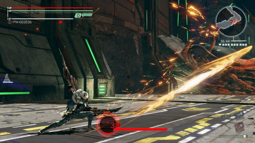 God Eater 3 [GRA SWITCH]