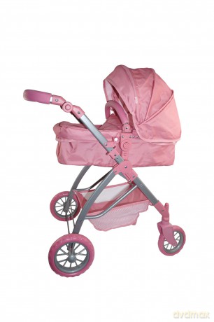 Happy Friend - Pram Pink (504375)