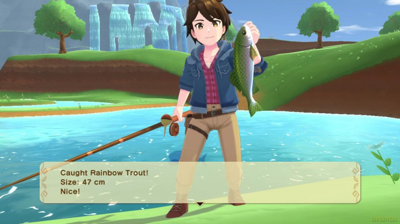 Harvest Moon The Winds of Anthos Complete Edition [GRA PS5]