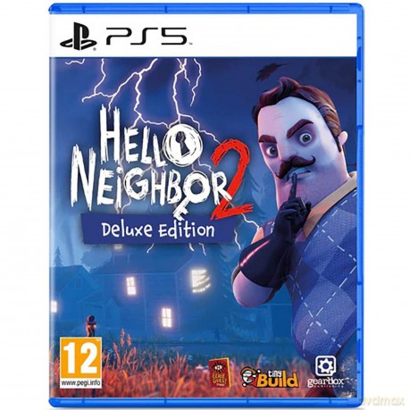 Hello Neighbor 2 - Deluxe Edition [GRA PS5]