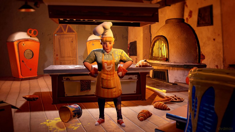 Hello Neighbor 2 - Deluxe Edition [GRA PS5]
