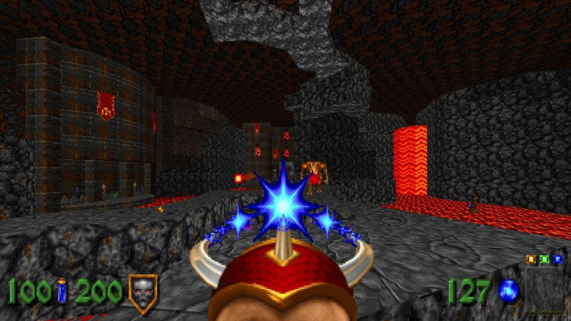 Heretic + Hexen (Limited Run) [GRA SWITCH]