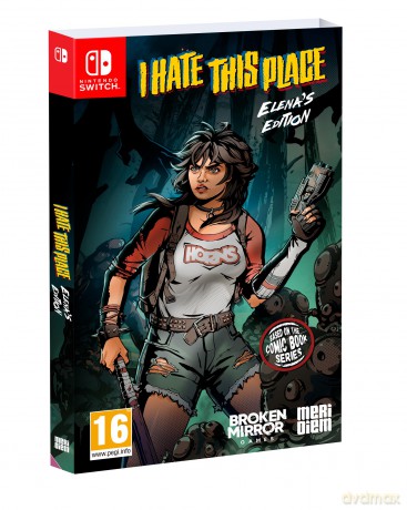 I Hate This Place - Elena's Edition [GRA SWITCH]