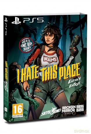I Hate This Place - Elena's Edition [GRA PS5]