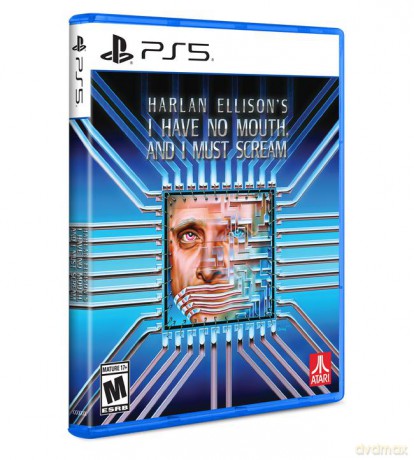 I Have No Mouth, And I Must Scream (Limited Run) [GRA PS5]