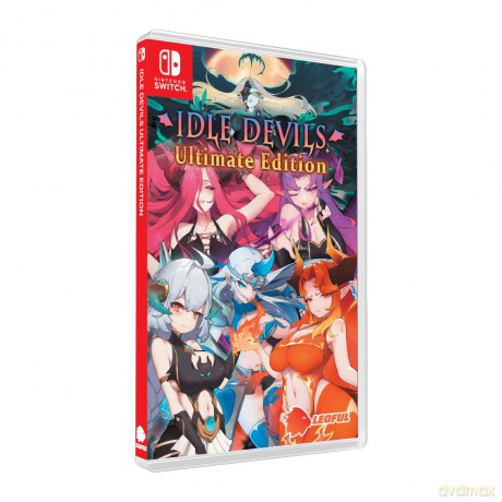 Idle Devils Ultimate Edition [GRA SWITCH]