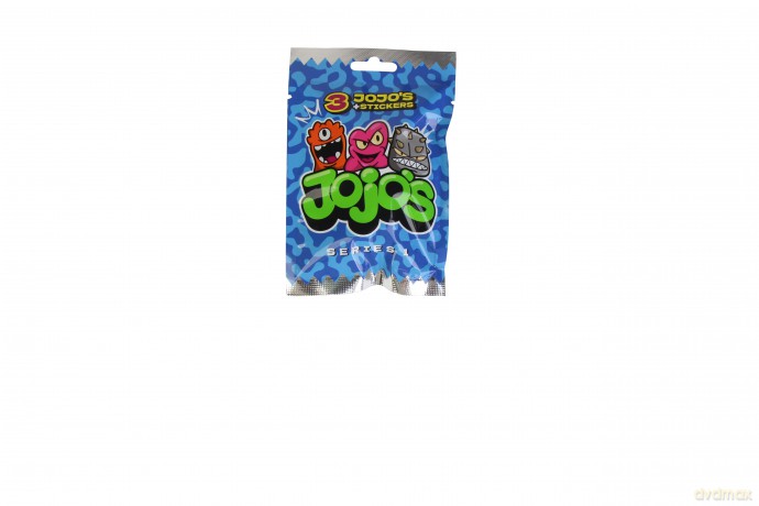 JOJO'S - 3 pack (26-JOJOS-3P) [FIGURKA]