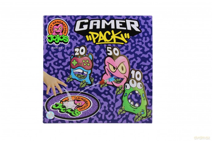 JOJO'S - Game Pack (26-JOJOS-GP) [FIGURKA]