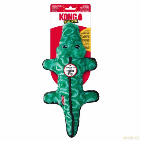 Kong - Ballistic Alligator - 34.5 x 18 x 7.5 cm