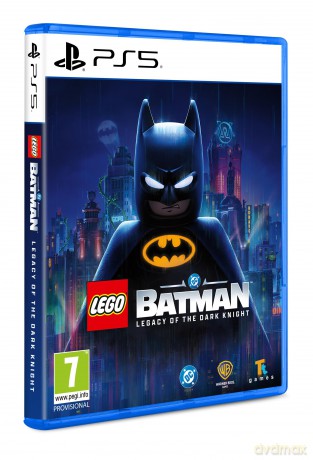 LEGO Batman: Legacy of the Dark Knight [GRA PS5]