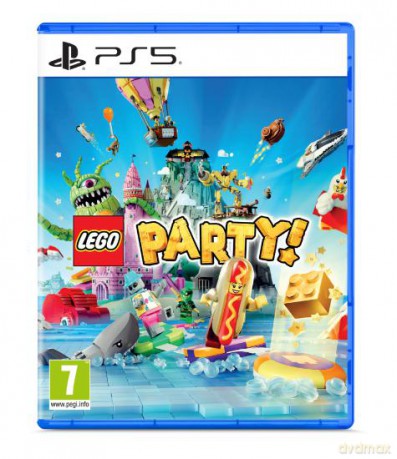LEGO Party! [GRA PS5]