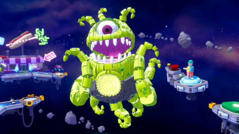 LEGO Party! [GRA PS5]