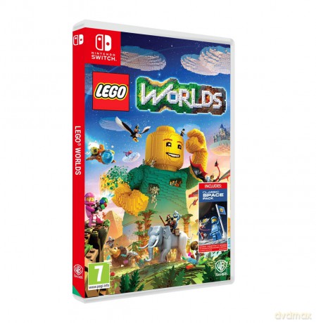 LEGO Worlds [GRA SWITCH]