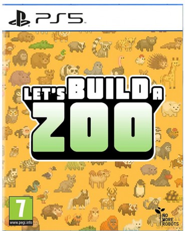 Let's Build a Zoo [GRA PS5]
