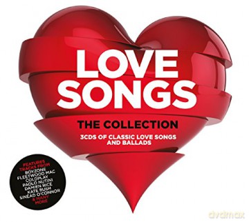 Love Songs [3CD]