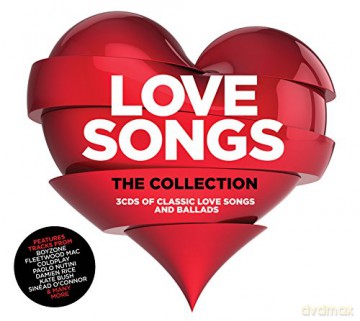 Love Songs [3CD]