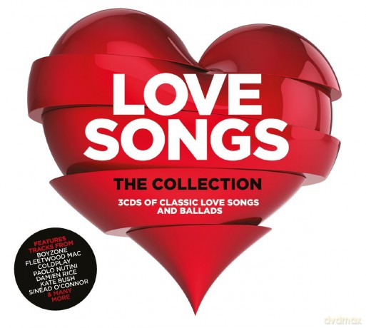 Love Songs [3CD]