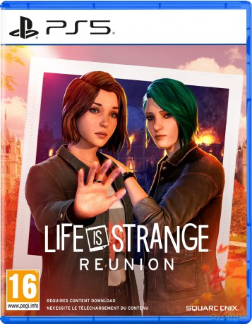 Life Is Strange Reunion [GRA PS5]