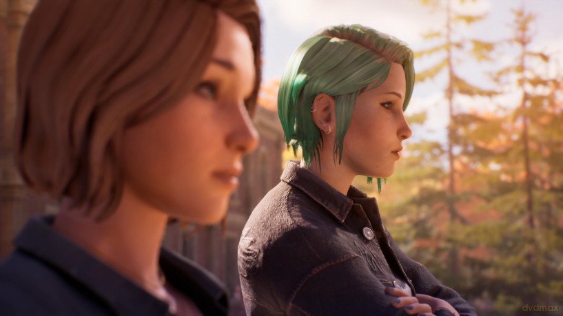 Life Is Strange Reunion [GRA PS5]