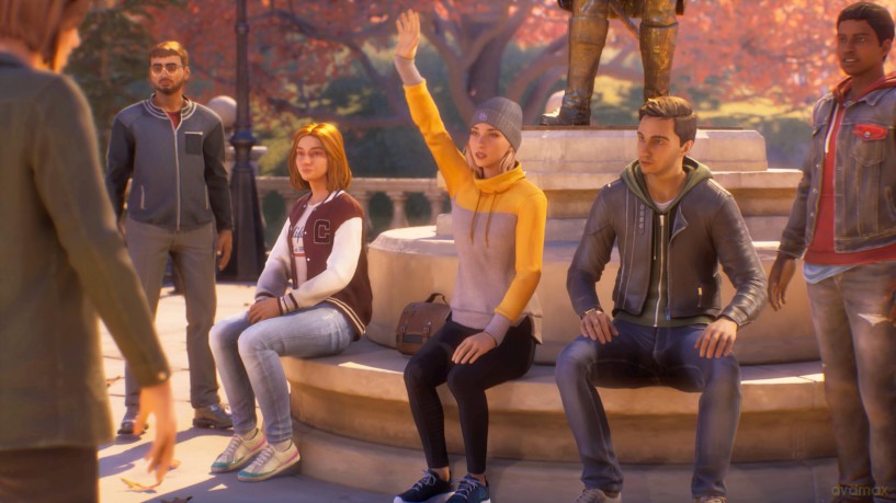 Life Is Strange Reunion [GRA PS5]