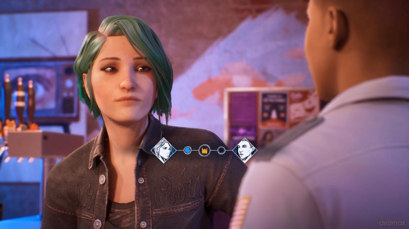 Life Is Strange Reunion [GRA PS5]